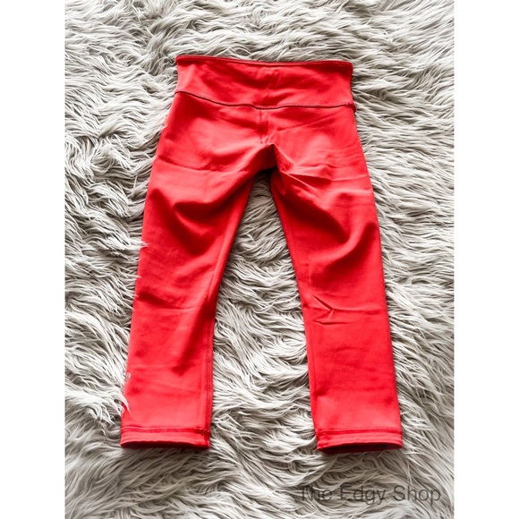 lululemon athletica | Wunder Under Crop Reversible - Picture 7 of 13